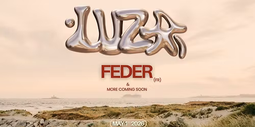 LUZA WITH FEDER