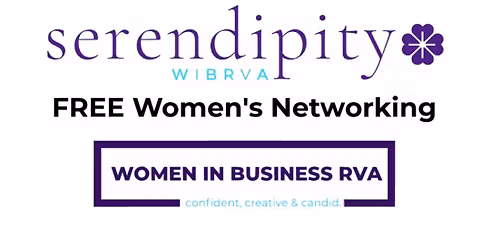 NOVEMBER Women In Business RVA Serendipity 