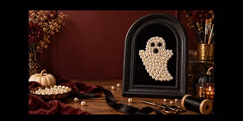 Ladies Halloween Craft Experience