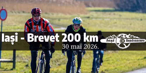 Ia\u0219i - Brevet 200 km - \u201dDrumurile Moldovei\u201d