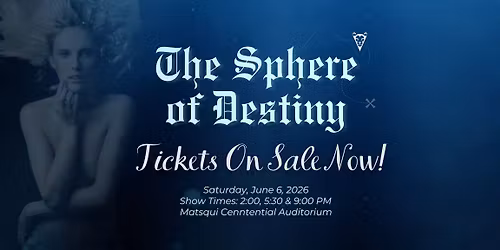 LUVEN Presents | The Sphere of Destiny 