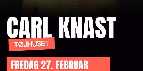 Carl Knast \/\/ T\u00f8jhuset \/\/ Fredericia