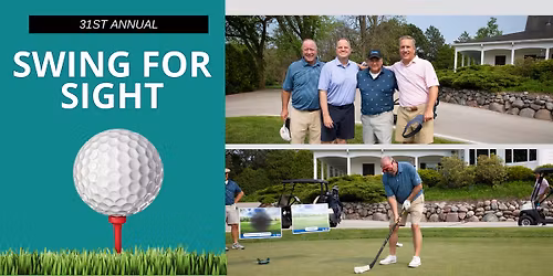 Prevent Blindness Wisconsin's 31st Annual Swing for Sight Golf Outing