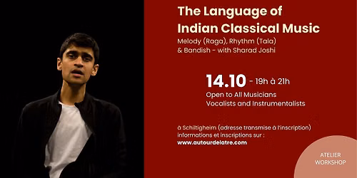 The Language of Indian Classical Music Melody (Raga), Rhythm (Tala) & Bandish \/\/ COMPLET \/\/ 
