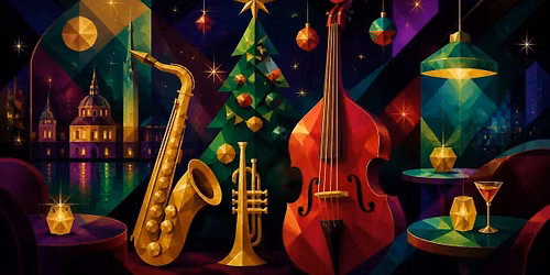 Christmas At The Club \u2014 Teddy & Niklas