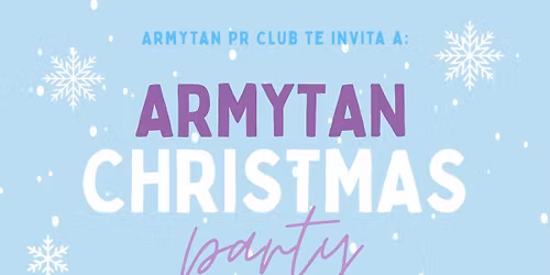 ARMYTAN Christmas Party 