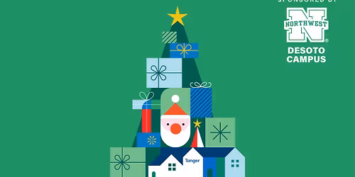 Tree Lighting Event - Sponsored by Northwest Desoto Campus