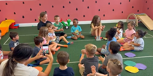 Thanksgiving break Camp!