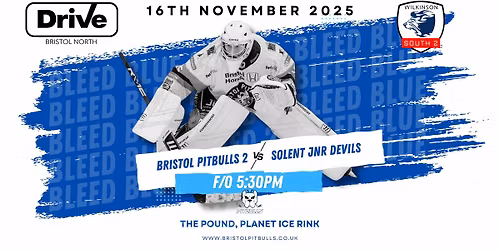 Bristol Pitbulls 2 v Solent Jnr Devils 
