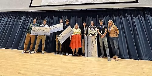 Youth Entrepreneurship Program Pitch Competition