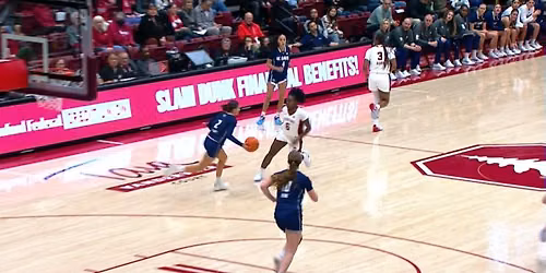 Stanford Cardinal Women's Basketball vs. UC Davis Aggies Women's Basketball