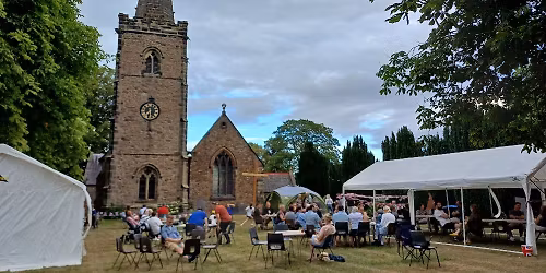 4th St Martins Desford Beer Festival