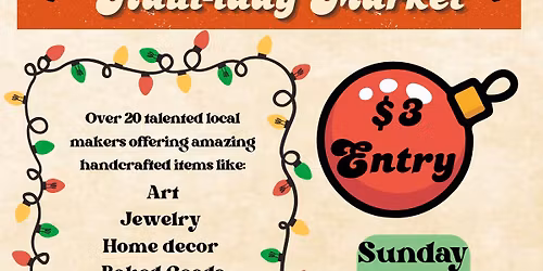 The Last Haul-iday Market