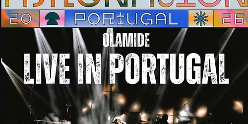 Afronation \ud83c\uddf5\ud83c\uddf92026