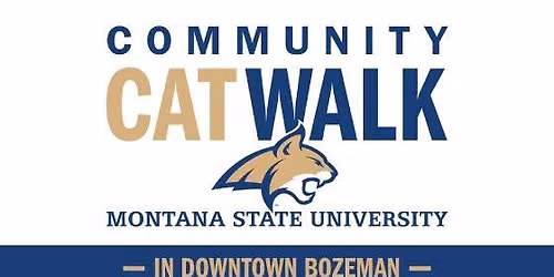 MSU Community Cat Walk