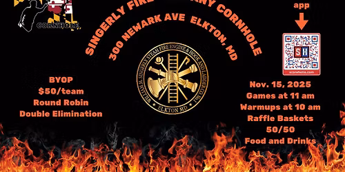 OLSC ***CANCELLED*** Singerly Fire Company 11\/15\/2025