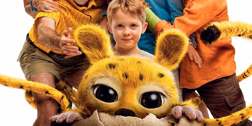 Marsupilami (50kr per biljett och popcorn ing\u00e5r, alltid)