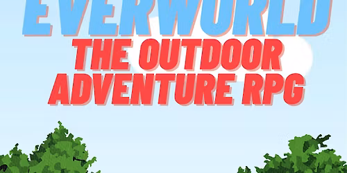 Everworld: The Outdoor Adventure Roleplaying Game