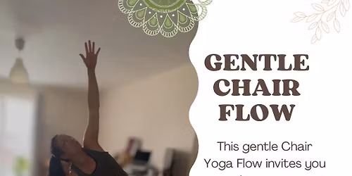 Trauma-Informed Gentle Chair Flow