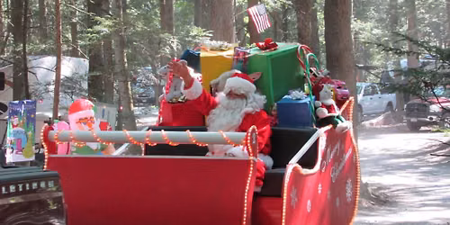 Christmas In July