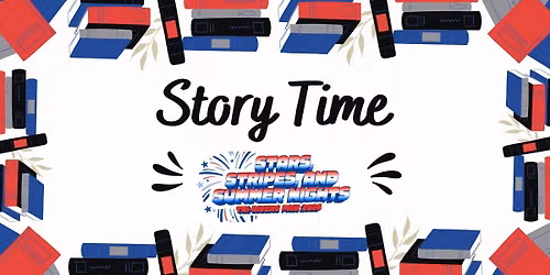Story Time with the Salina Public Library