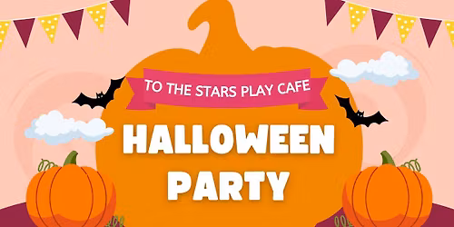 TOTS Halloween Party