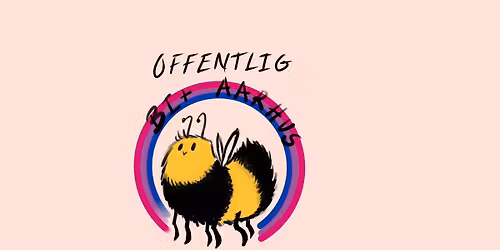 Bi+ m\u00f8de - Foredrag med Mio Birk