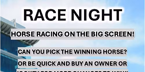 Race Night 