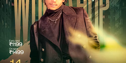 Workshop With - Samarpan Lama