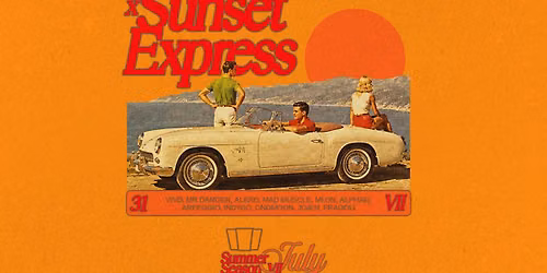 Undercontrol x Sunset Express