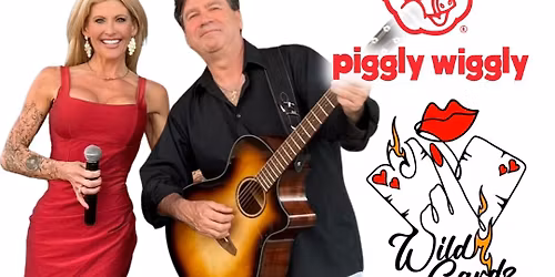 Wild Cardz Duo @ Main Street Market Piggly Wiggly