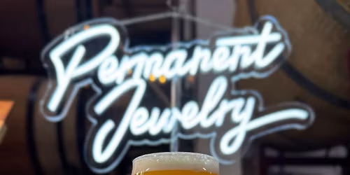 West Coast Permanent Jewelry pop-up!