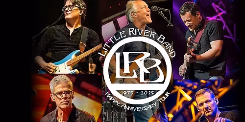 Little River Band: 50th Anniversary Tour at The BayCare Sound - Coachman Park
