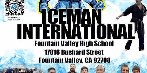 The Iceman International 