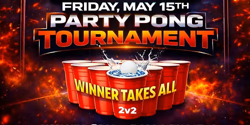 Party Pong Tournament