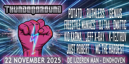 Thunderground