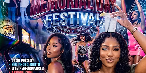 MEMORIAL DAY FESTIVAL \u2013 ORLANDO, FLORIDA