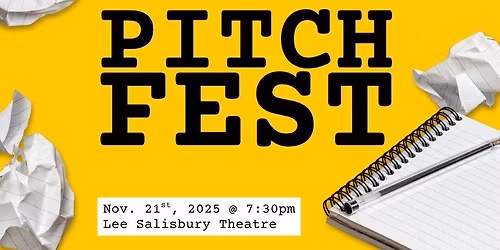 Pitch Fest