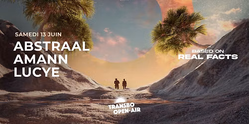 BASED ON REAL FACTS - OPEN AIR PARTY \u2600\ufe0f\ud83e\ude90