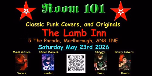 Room 101 at The Lamb