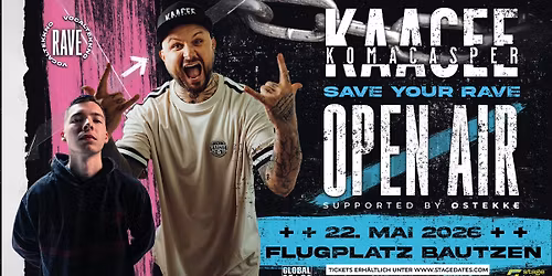 Komacasper aka. KaaCee Open Air
