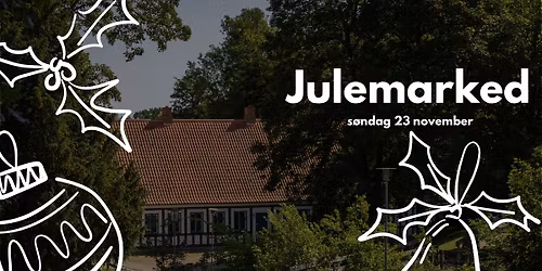 Julemarked