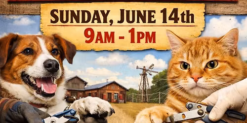 Pet Nail Trim Event