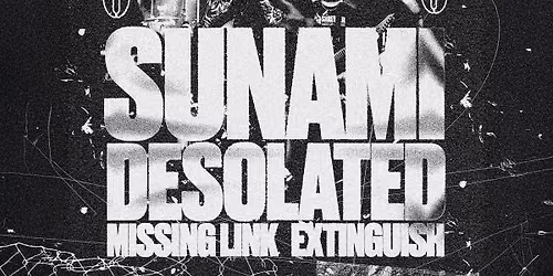 SUNAMI at The Underworld - London