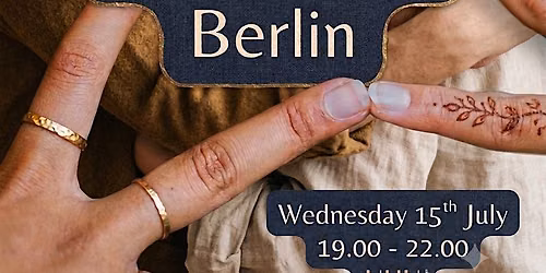 Embodied Poly Dating Berlin