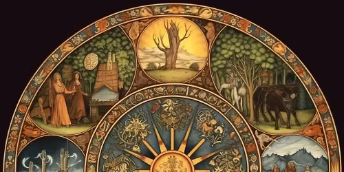 Personalizing YOUR Wheel of the Year