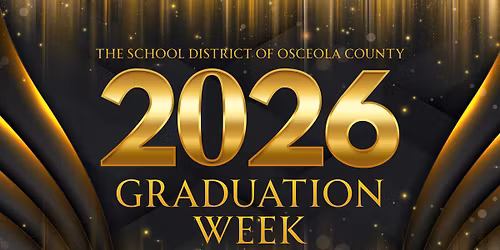Osceola County High School Graduations