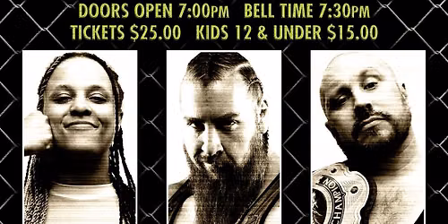 Acclaim Pro Wrestling presents: Survival Of The Sickest