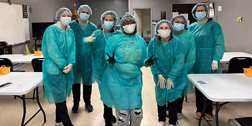 Certified Clinical Medical Assistant Day class