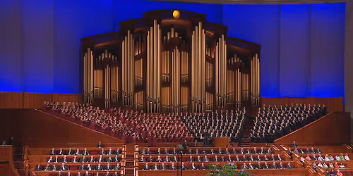 Tabernacle Choir Watch Party